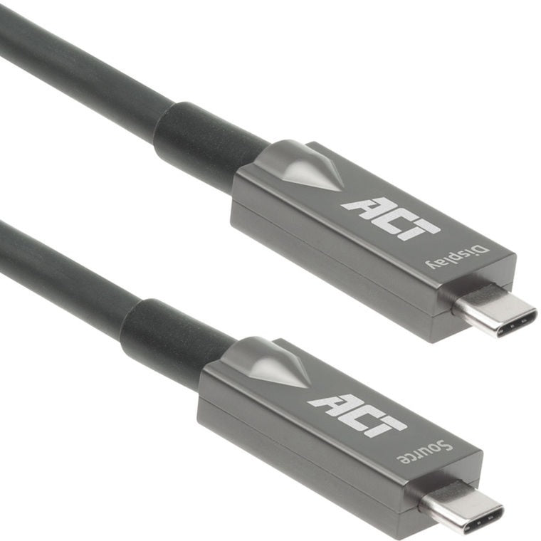 ACT Connectivity USB-C 3.2 Gen2 Actieve Optische Kabel (AOC) aansluiting