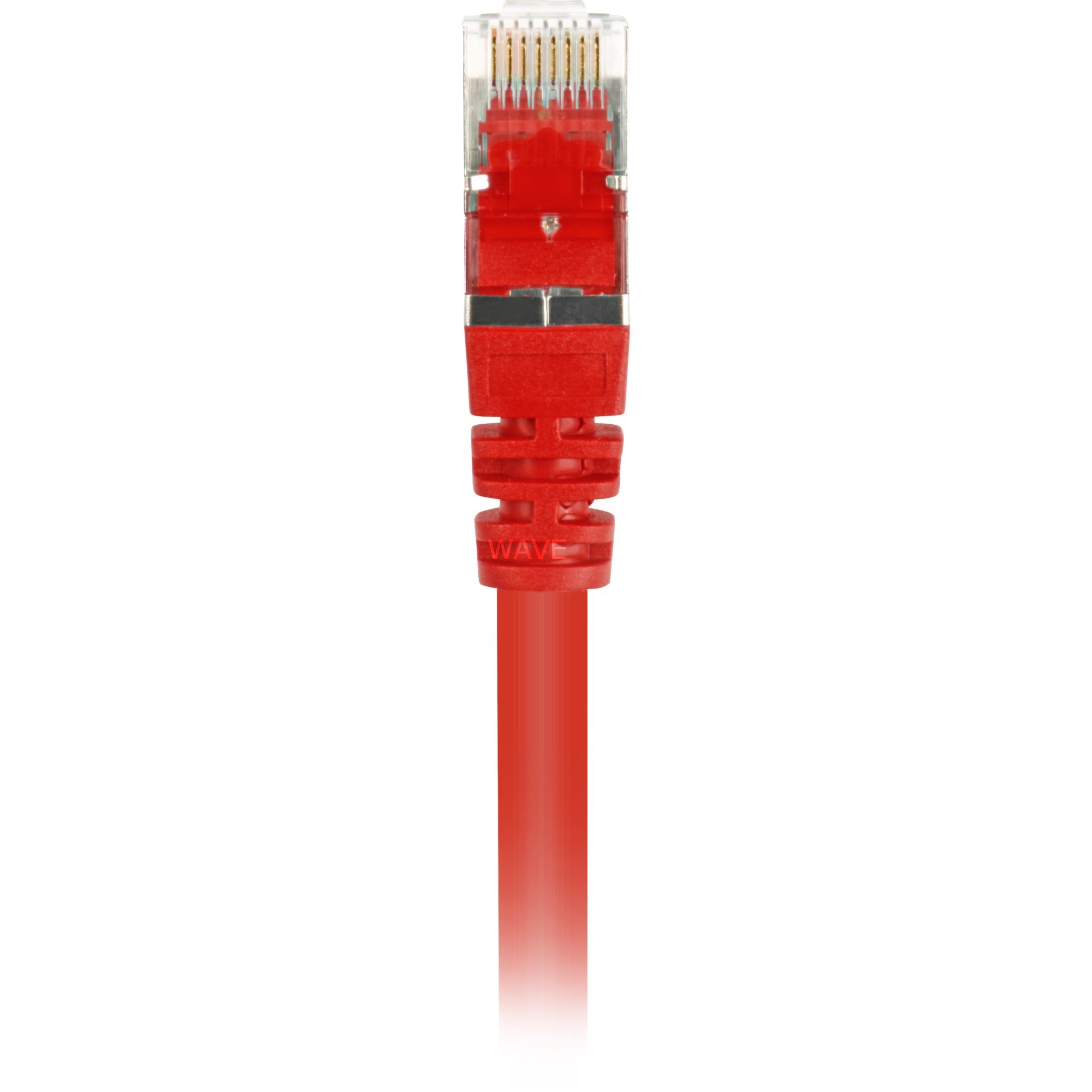 Sharkoon cat.6 netwerkkabel (rood, 1,5 meter, sftp, rj-45)