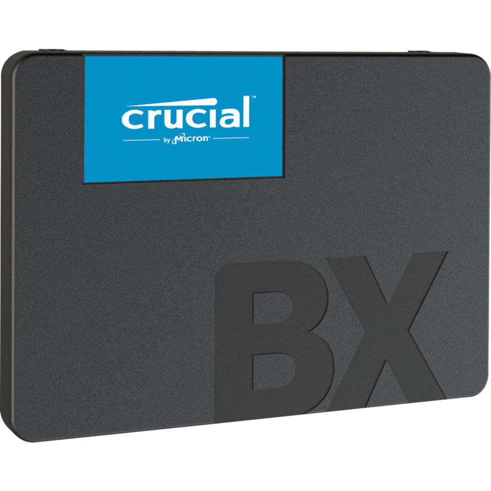 Crucial ct1000bx500ssd1 bx500 interne SSD, 1TB, 2,5 inch, SATA3 6GBPS, met adapter
