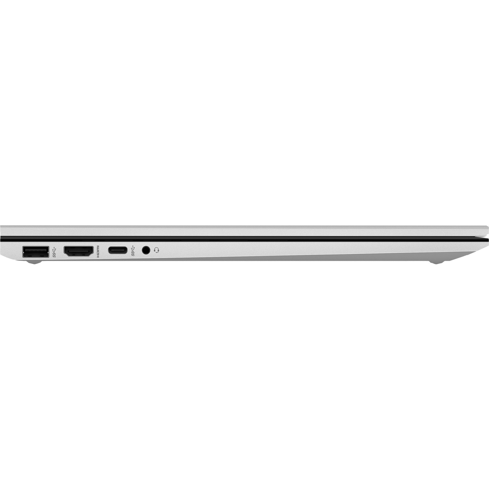 Hp 17-cp2151nd (bn6m4ea) 17.3 laptop (zilver | ryzen 5 7520u | radeon graphics | 8 gb | 512 gb ssd)