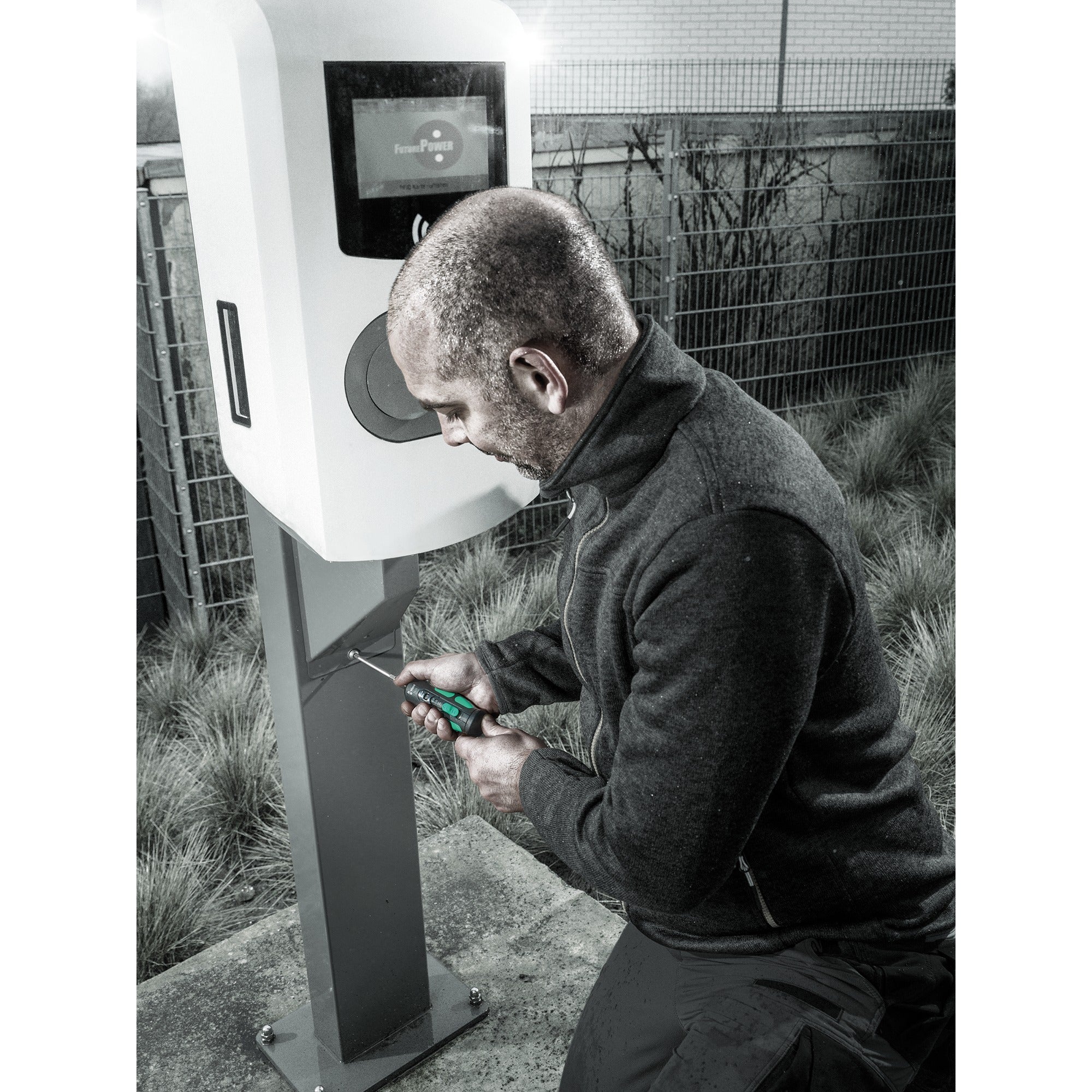Wera 7515 Kraftform Safe-Torque Speed ​​draaimomentschroe
