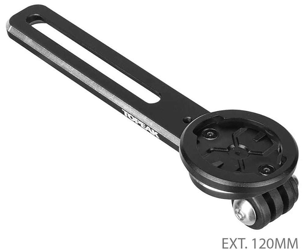 Topeak Stuurhouder UTF Multi-Mount Geïntegreerd 120mm