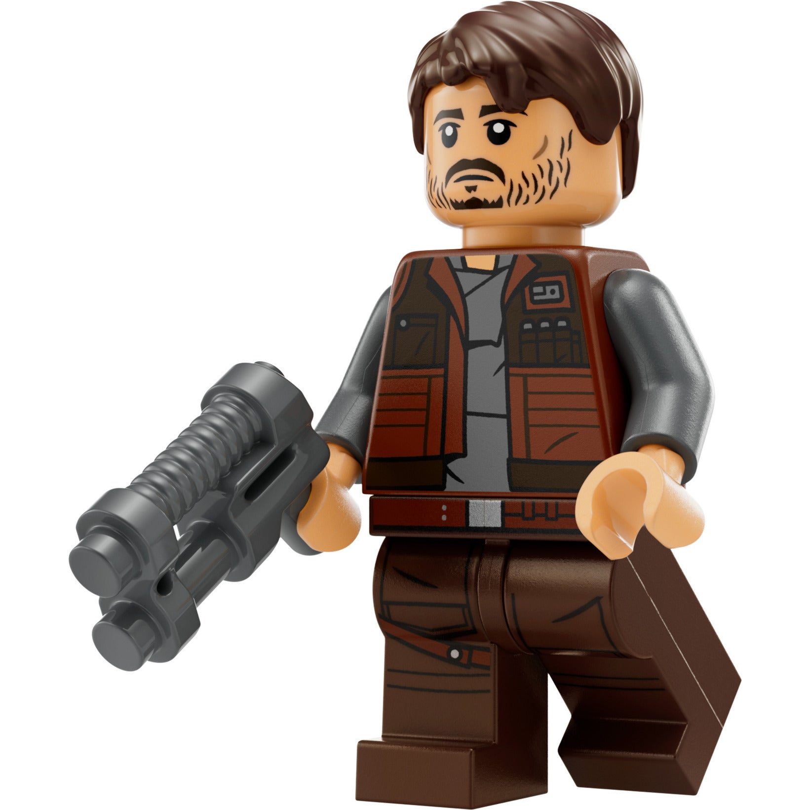 Lego star wars 75399 en of rebel u-wint starfighter ruimteschip