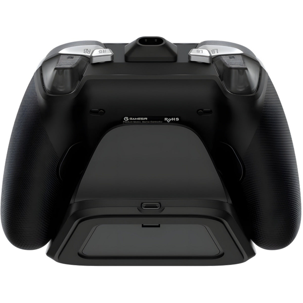 Gamesir g7 pro he tri-mode wireless controller - semi silver (zilver, usb 2,4 ghz bluetooth, xbox series x|s, xbox one, pc, android)