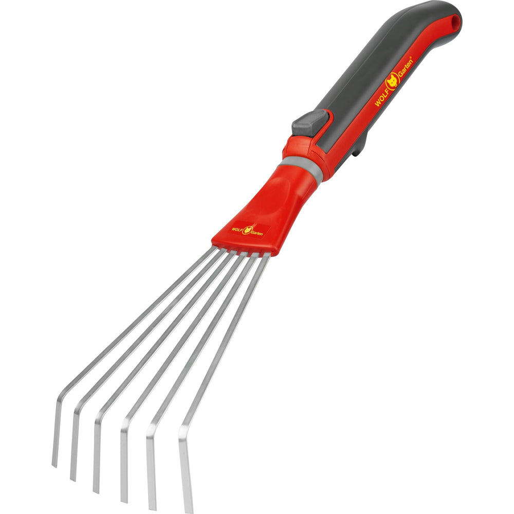 Wolf-garten multi-star bladharkje ld-m zm 015 (rood grijs)