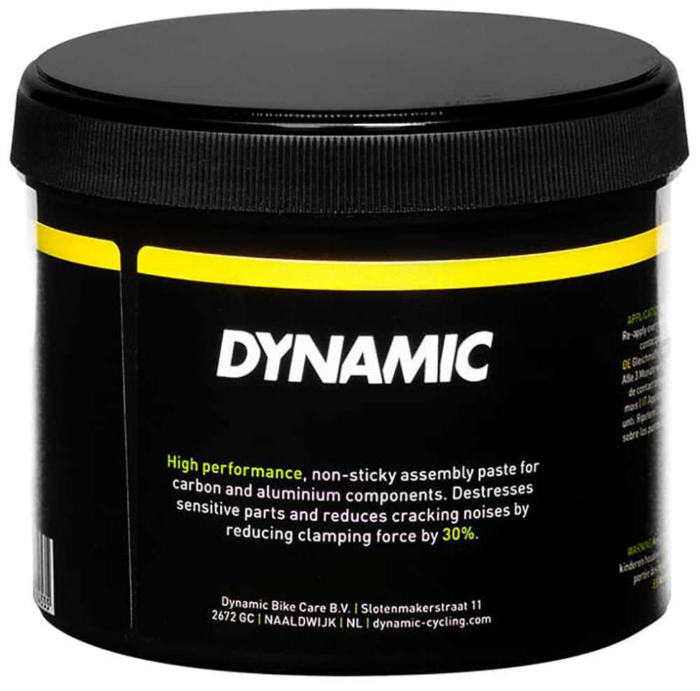 Dynamic carbon assembly paste 400g