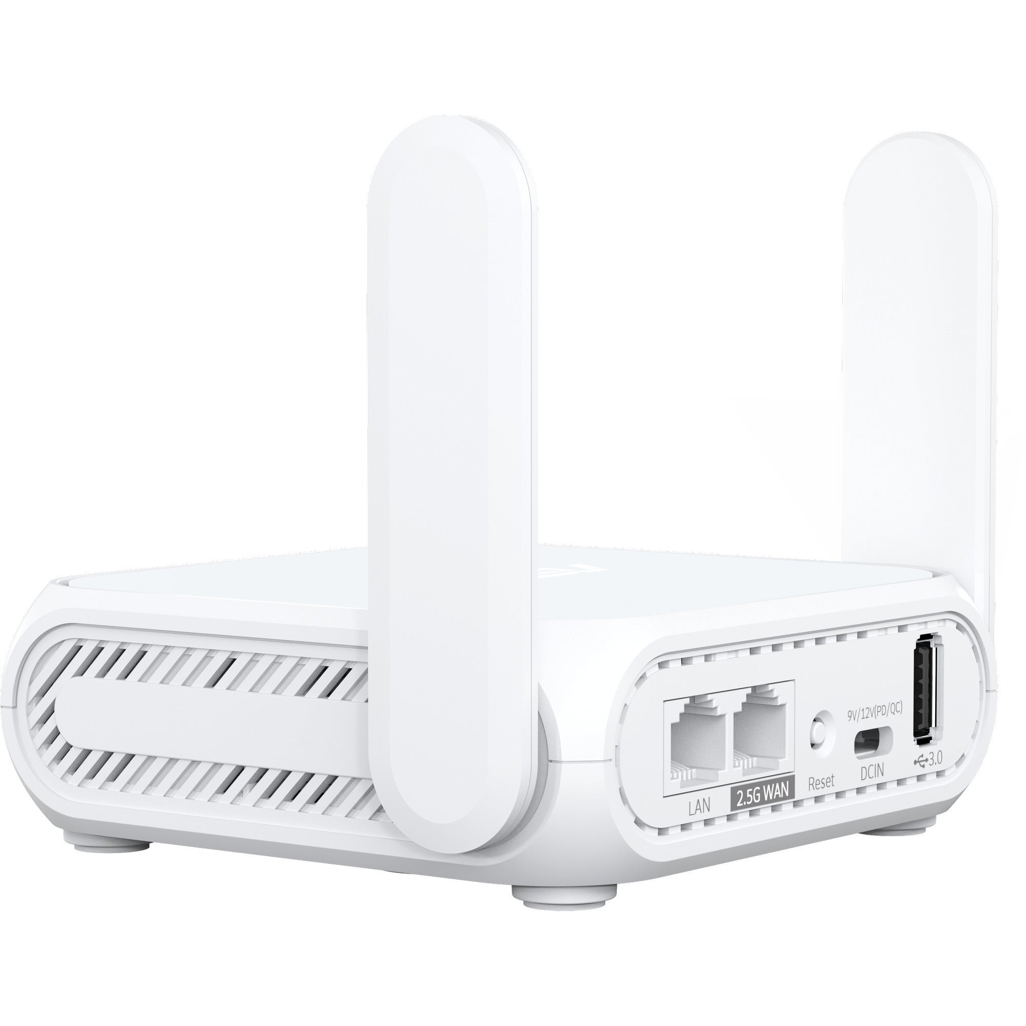 Asus rt-be58 go draadloze wlan lte router (wit)