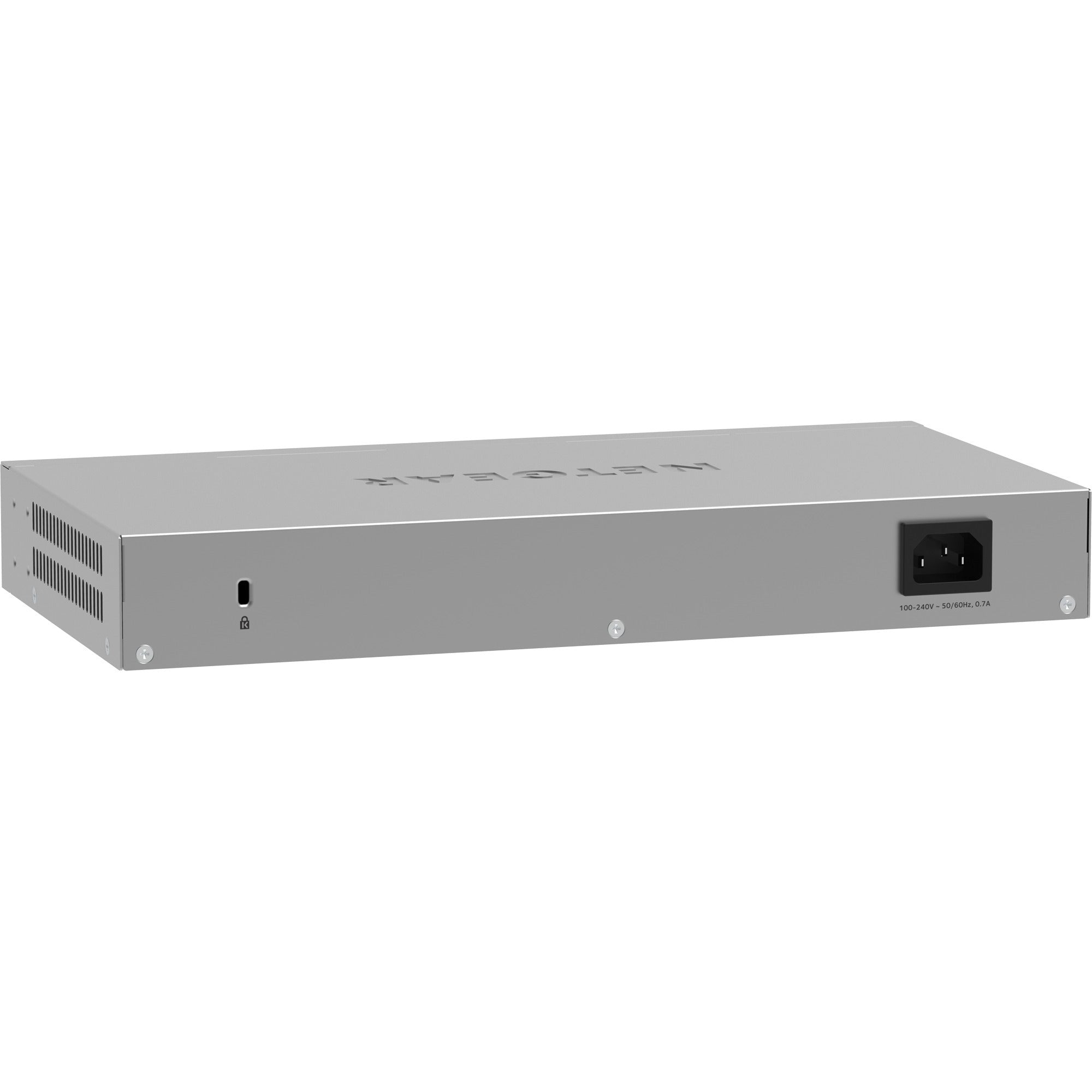 Netgear GS524 24-poorts Gigabit Ethernet onbeheerde switch