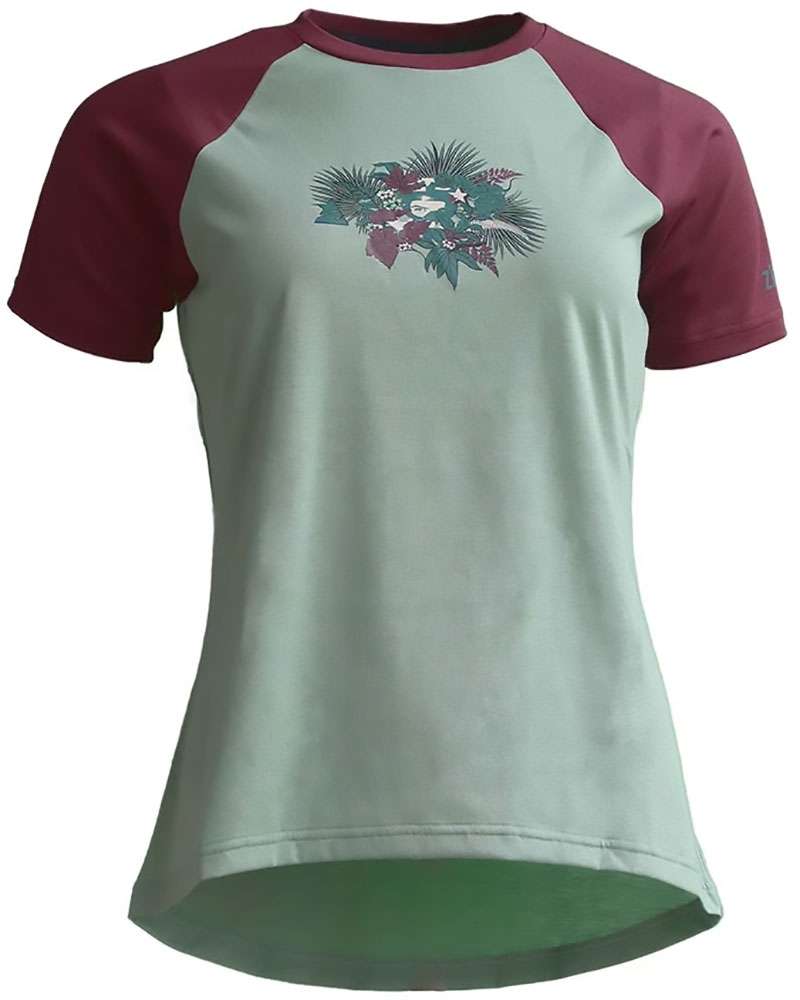 Zimtstern riderz - women's mtb jersey