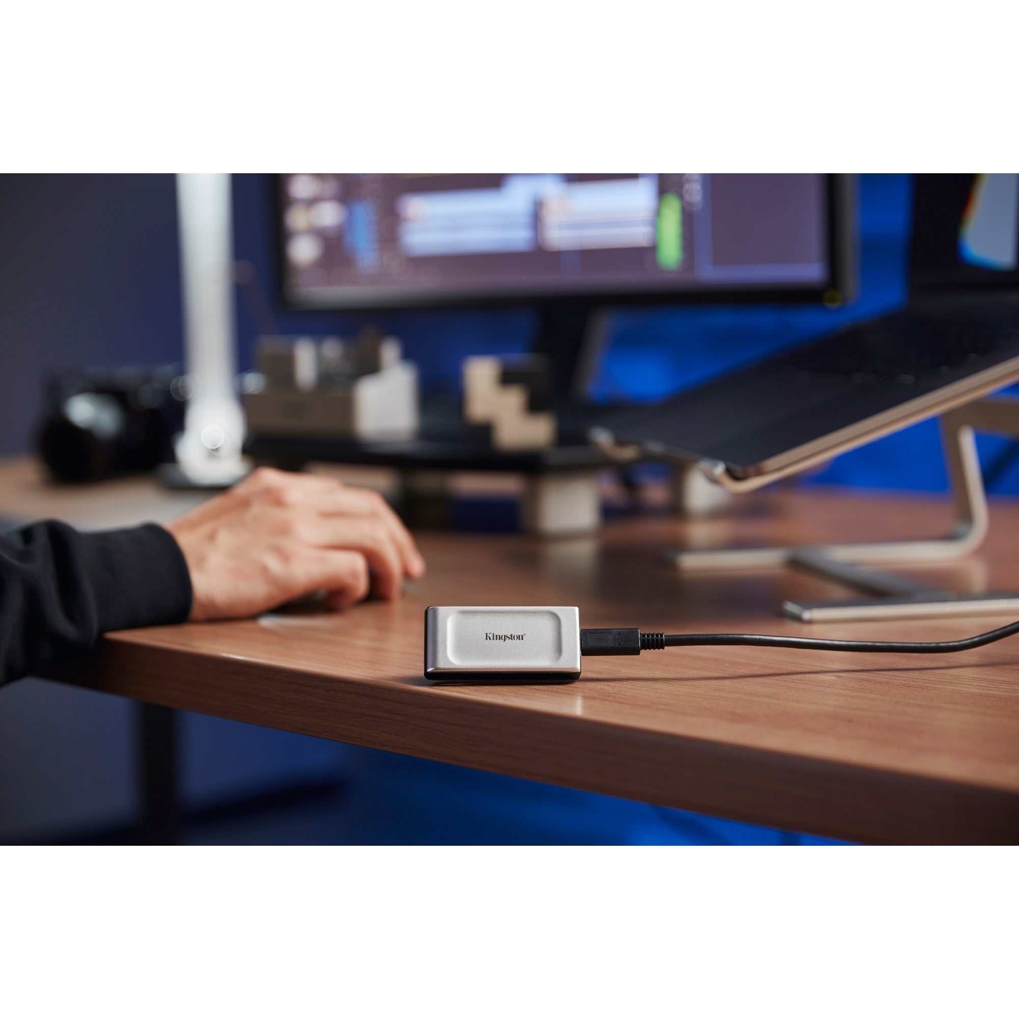 Kingston Kingston XS2000 Draagbare 4 TB
