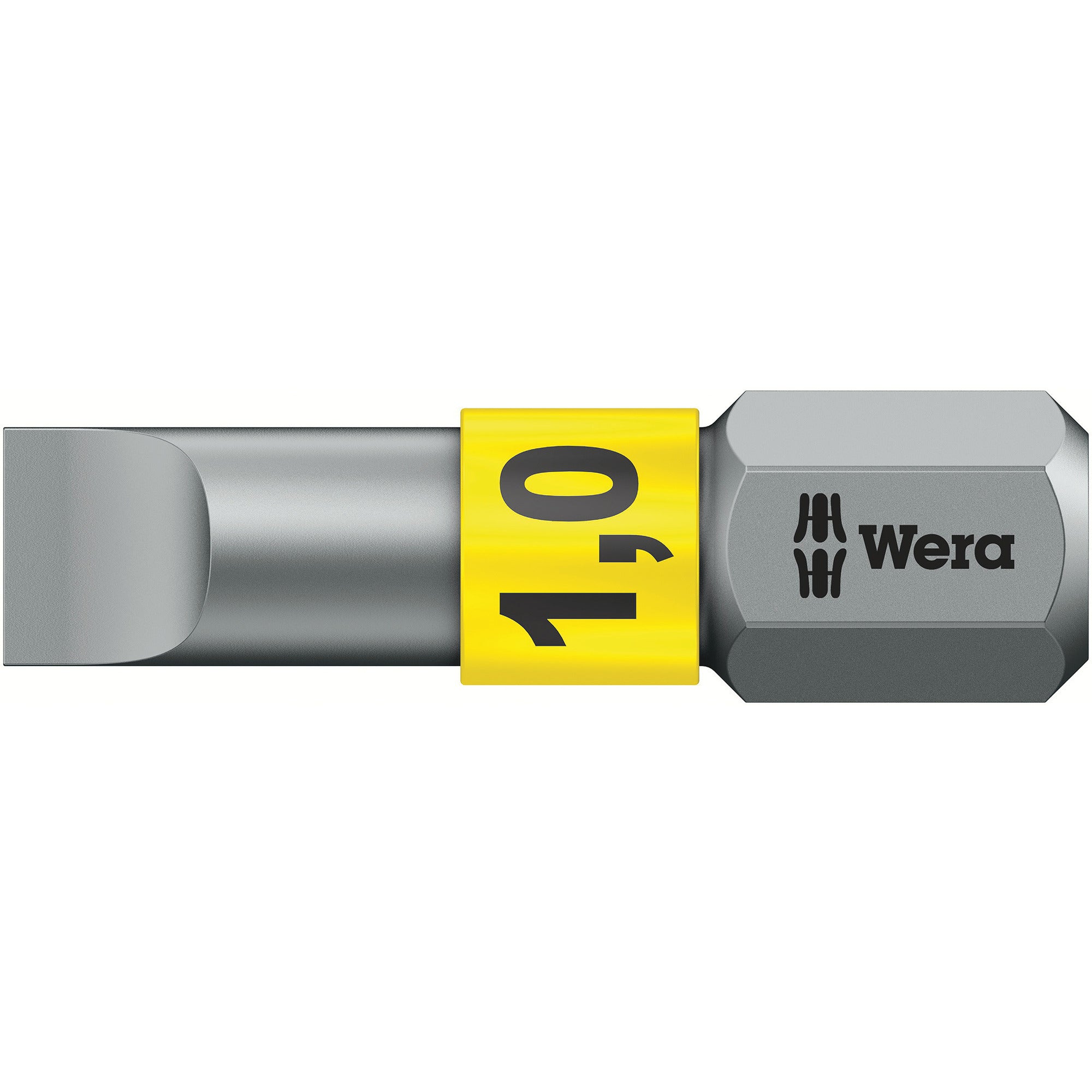 Wera kraftform kompakt 20 ra-r met etui, 6‑delig bitset (zwart groen)