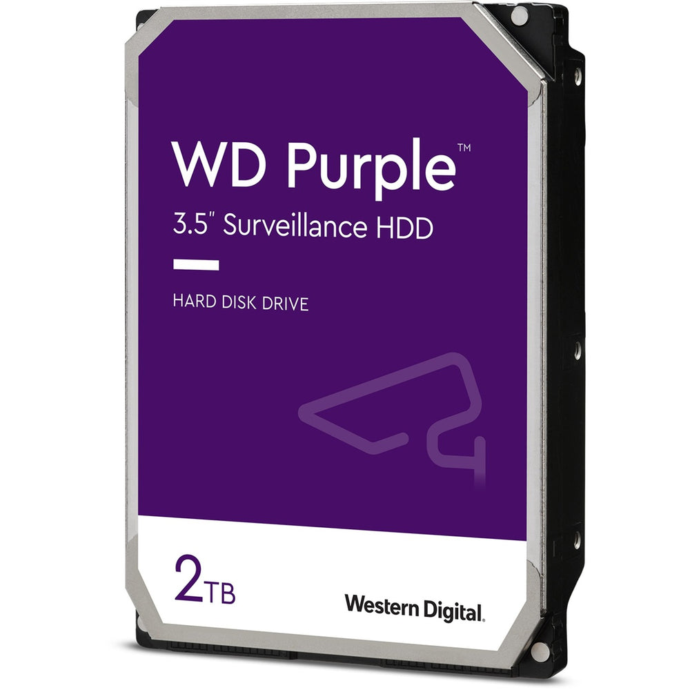 WD Paars 2 TB
