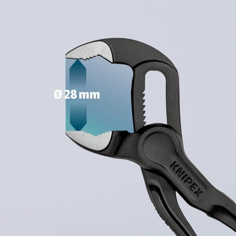 Knipex cobra xs pipe water pump pliers