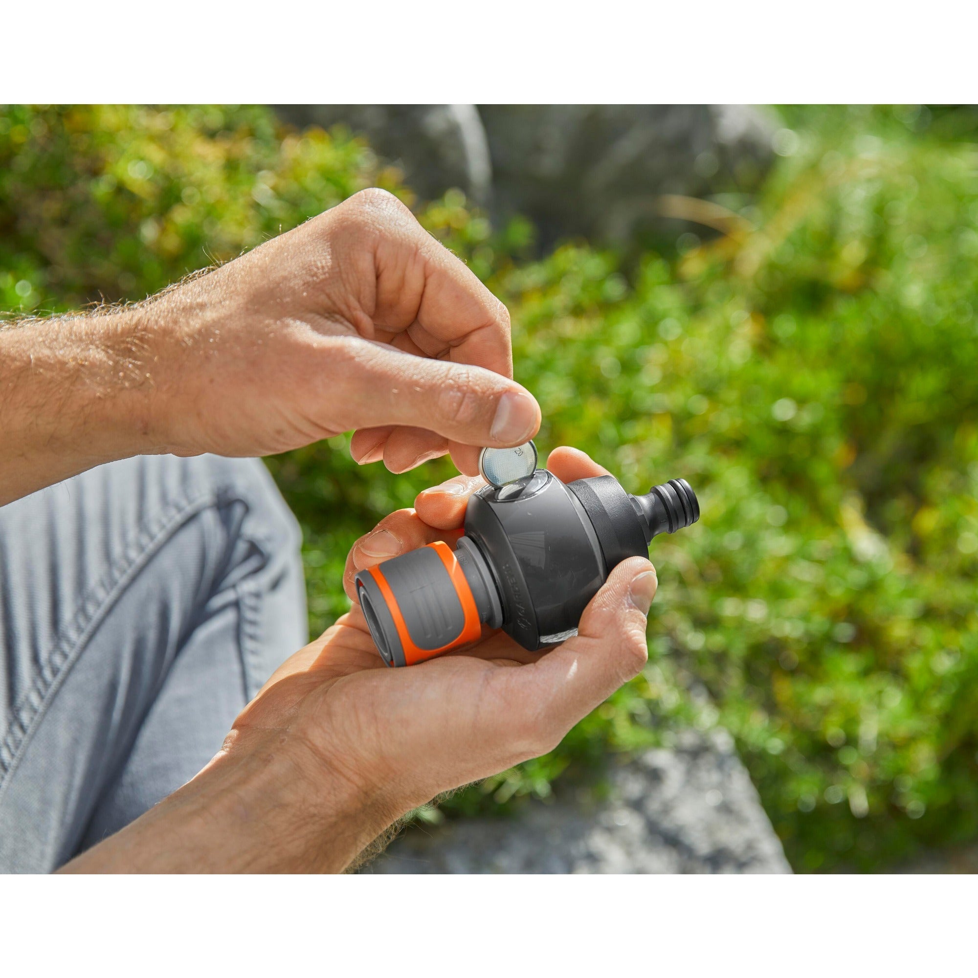 GARDENA GARDENA watermeter AquaCount