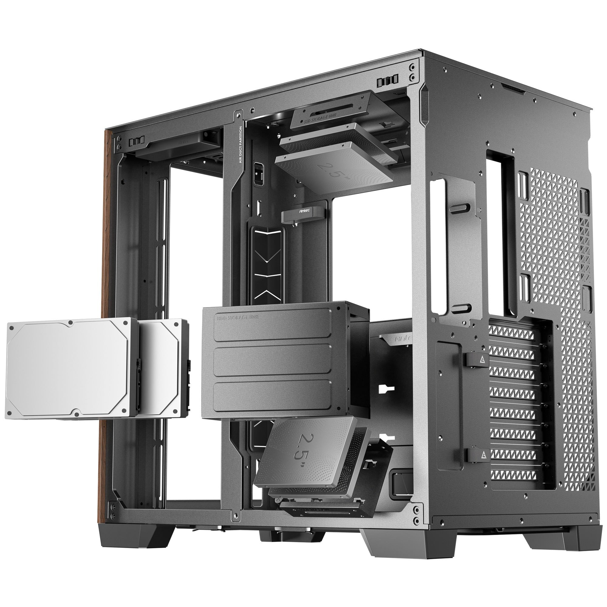 Antec C8 Hout