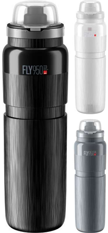 Elite fly mtb tex drinking bottle 950ml