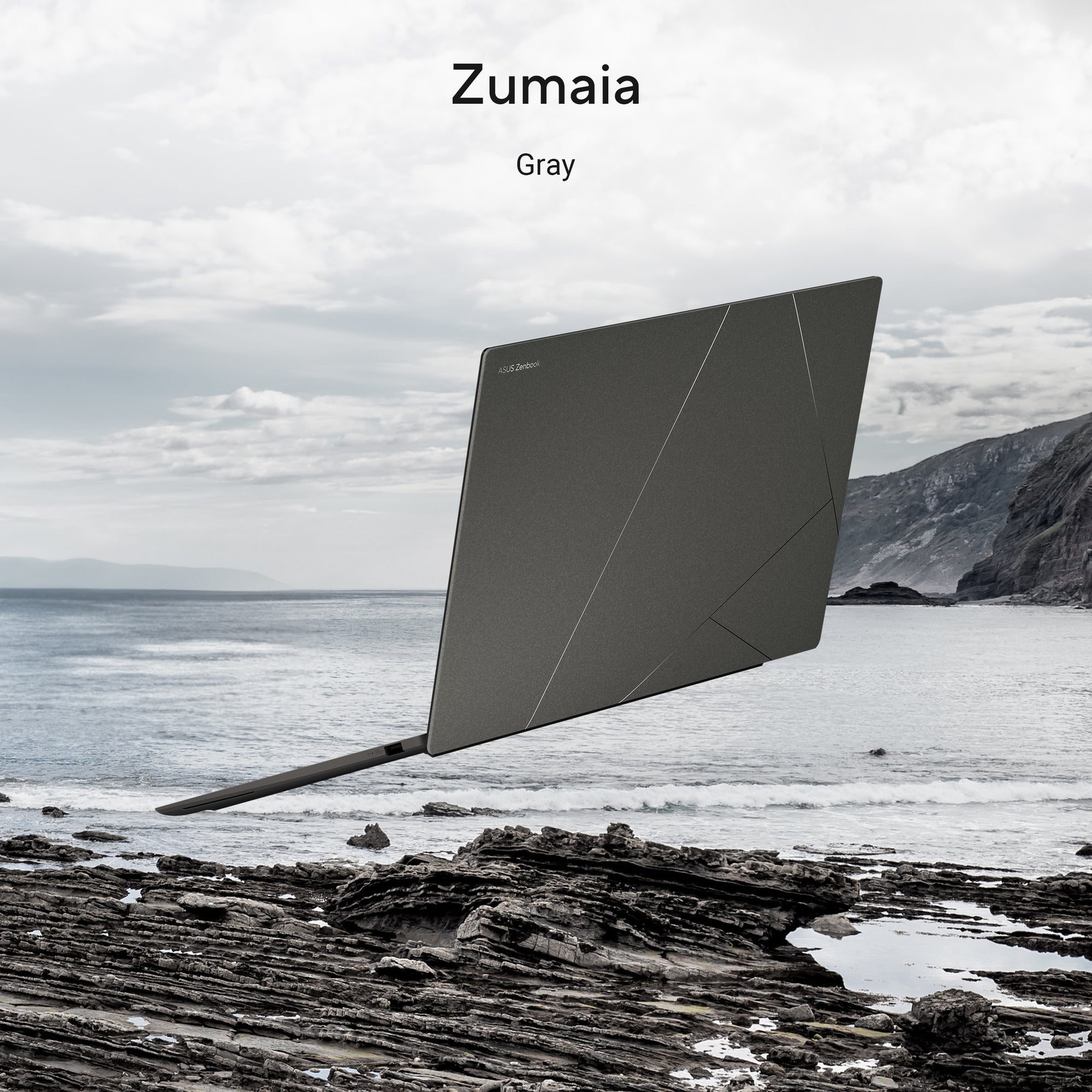 Asus zenbook s14 ux5406sa-qj544w 14 copilot+ laptop (donkergrijs | core ultra 7 258v | intel arc graphics 140v | 32 gb | 1 tb ssd)