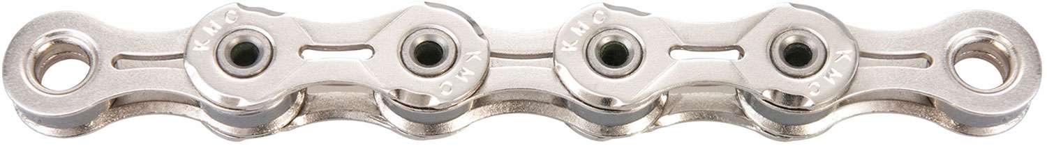 Kmc ketting x11sl zilver 118s gewaxt