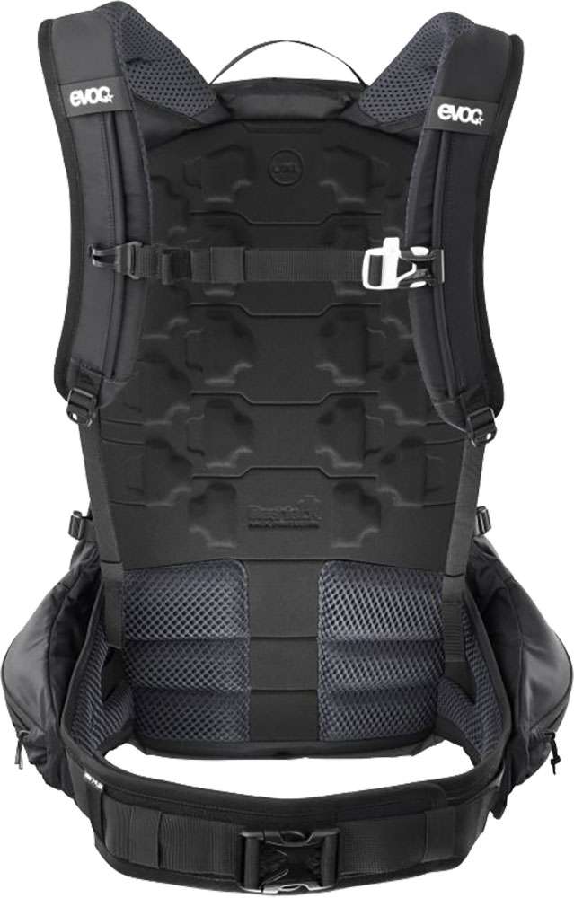 Evoc trail pro blackline 26l - protector backpack