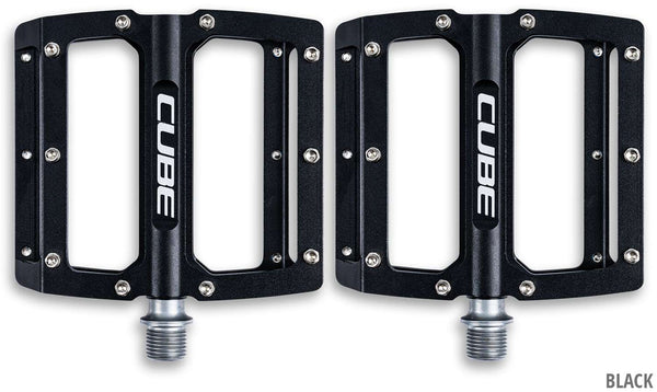 Cube all mountain flat pedals
