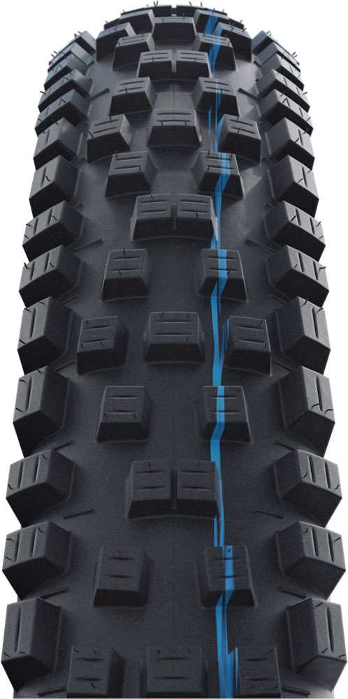 Schwalbe nobby nic evo super race 29x2.25 addix speedgrip e-50 folding tire