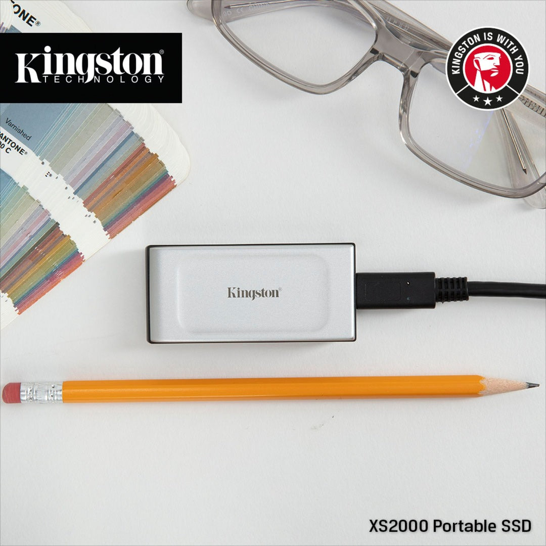 Kingston Kingston XS2000 Draagbare 2 TB