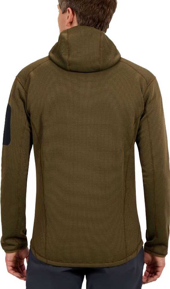 Berghaus pravitale mountain 2.0 hooded - fleece jacket