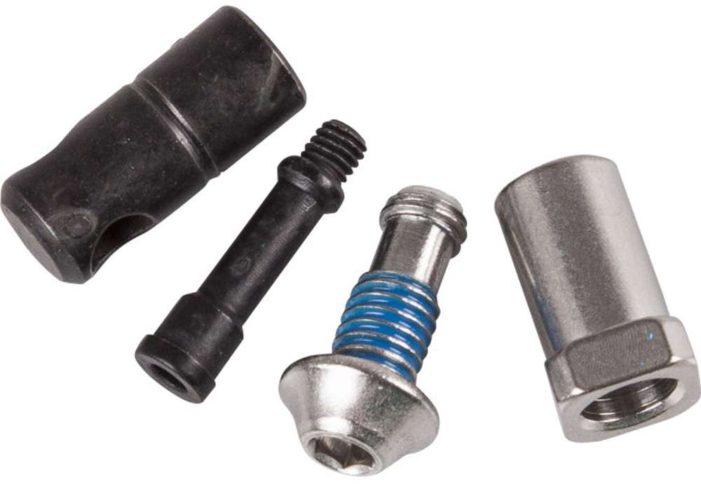 Shimano sl-m980 m820 m780 m670 bolt with nut unit for i-spec b shift lever