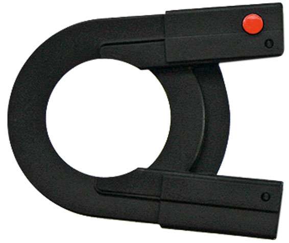 Hebie achterstuk Chainglider Rohloff