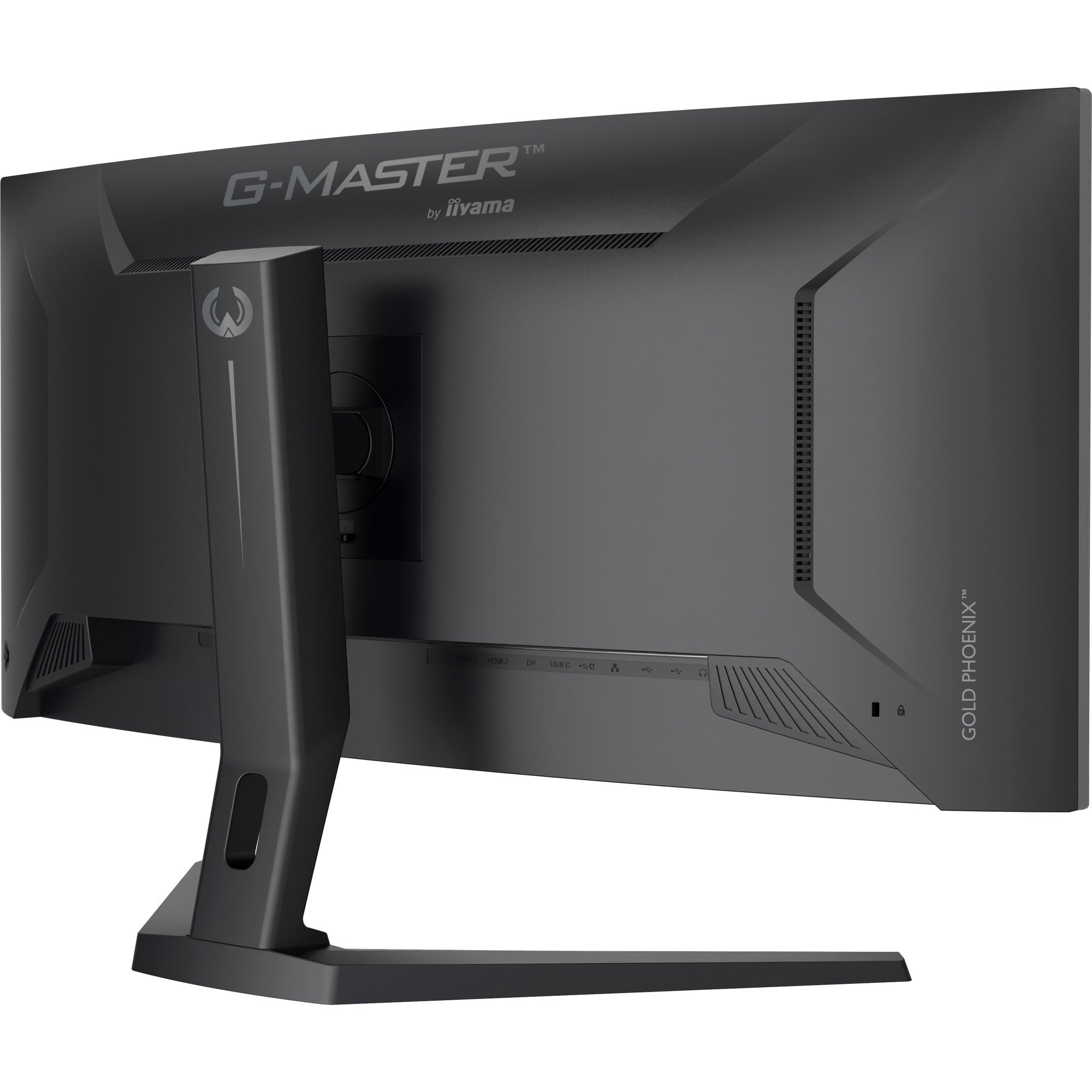 Iiyama g-master gold phoenix gcb3486wqscp-b1 34 curved ultrawide gaming monitor (zwart, 2x hdmi, displayport, 2x usb-a, 2x usb-c, rj-45, 240 hz)