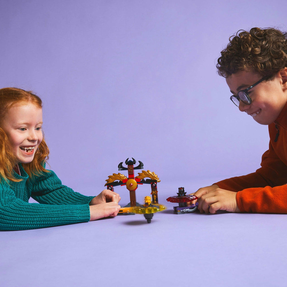 Lego ninjago 71826 spinjitzu drakenstrijdpakket
