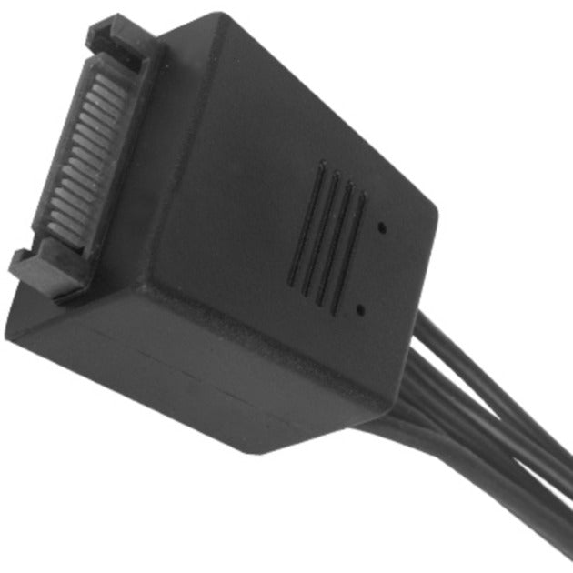 SilverStone SilverStone SST-CP06-E4, 1x 15-pins SATA > 4x 15-pins SATA