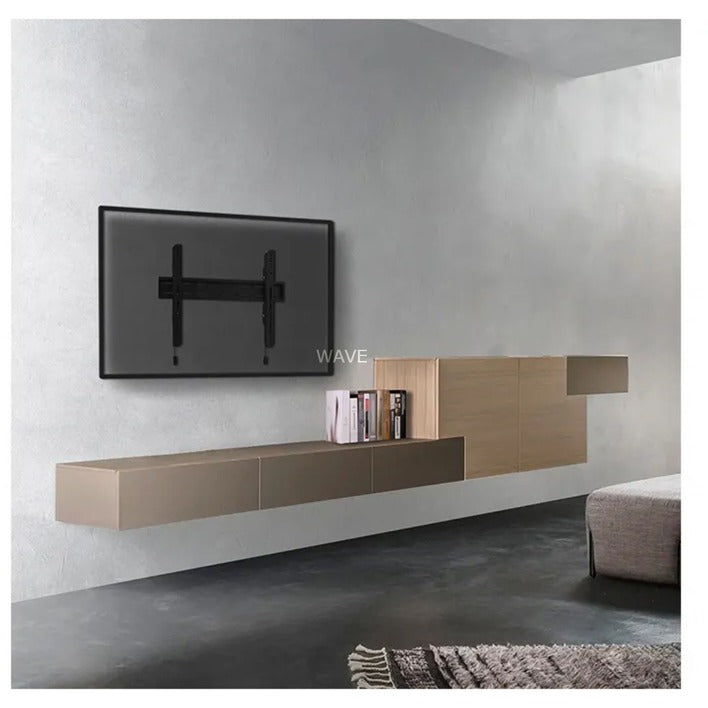 Neomounts > wl30s-850bl16 select scherm wandmontage, vast, 40 - 82, 600x400mm