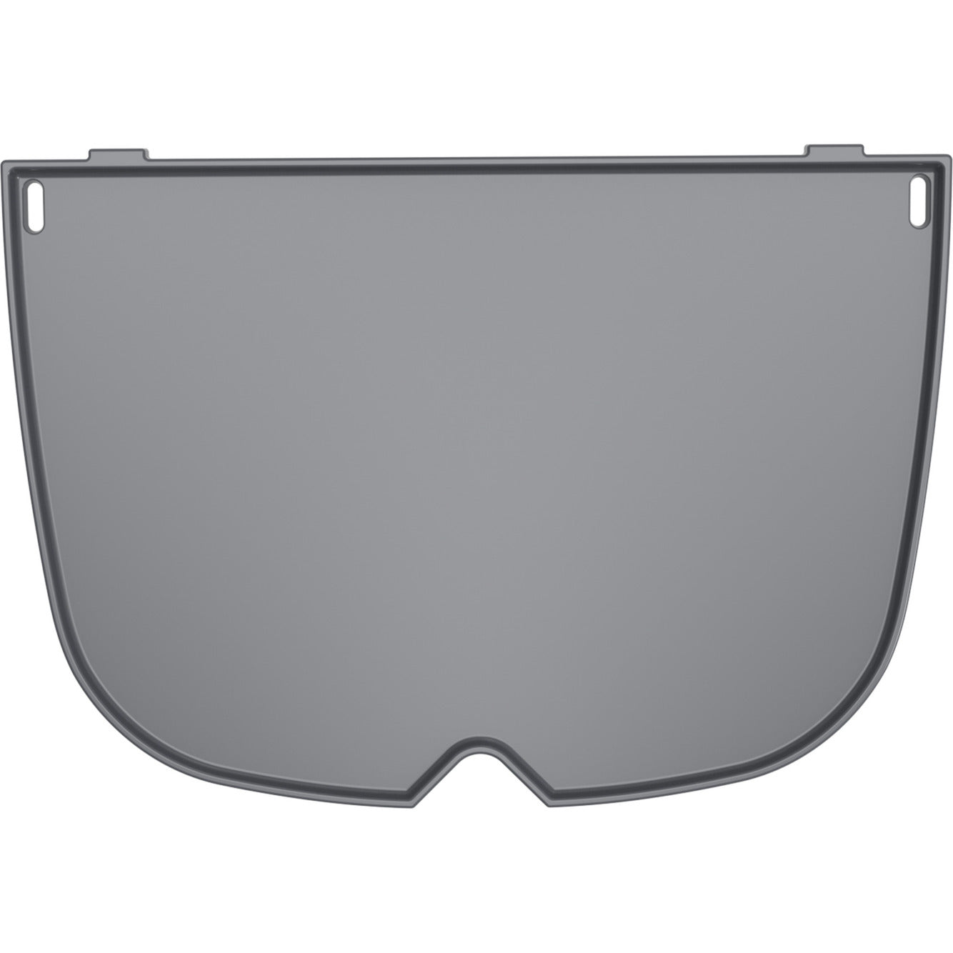 Weber halve planca voor q 2100n, q 2200n en q 2800n+ grillplaat (zwart)