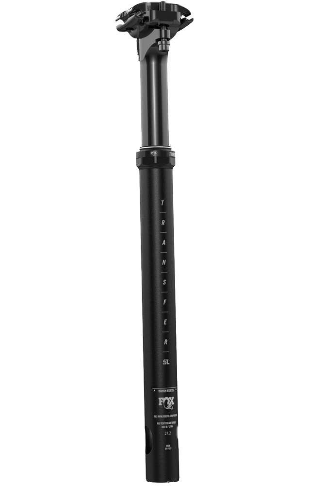 Fox racing shox transfer sl performance elite 31.6 internal dropper post