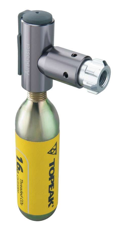 Topeak CO2 pomp Airbooster