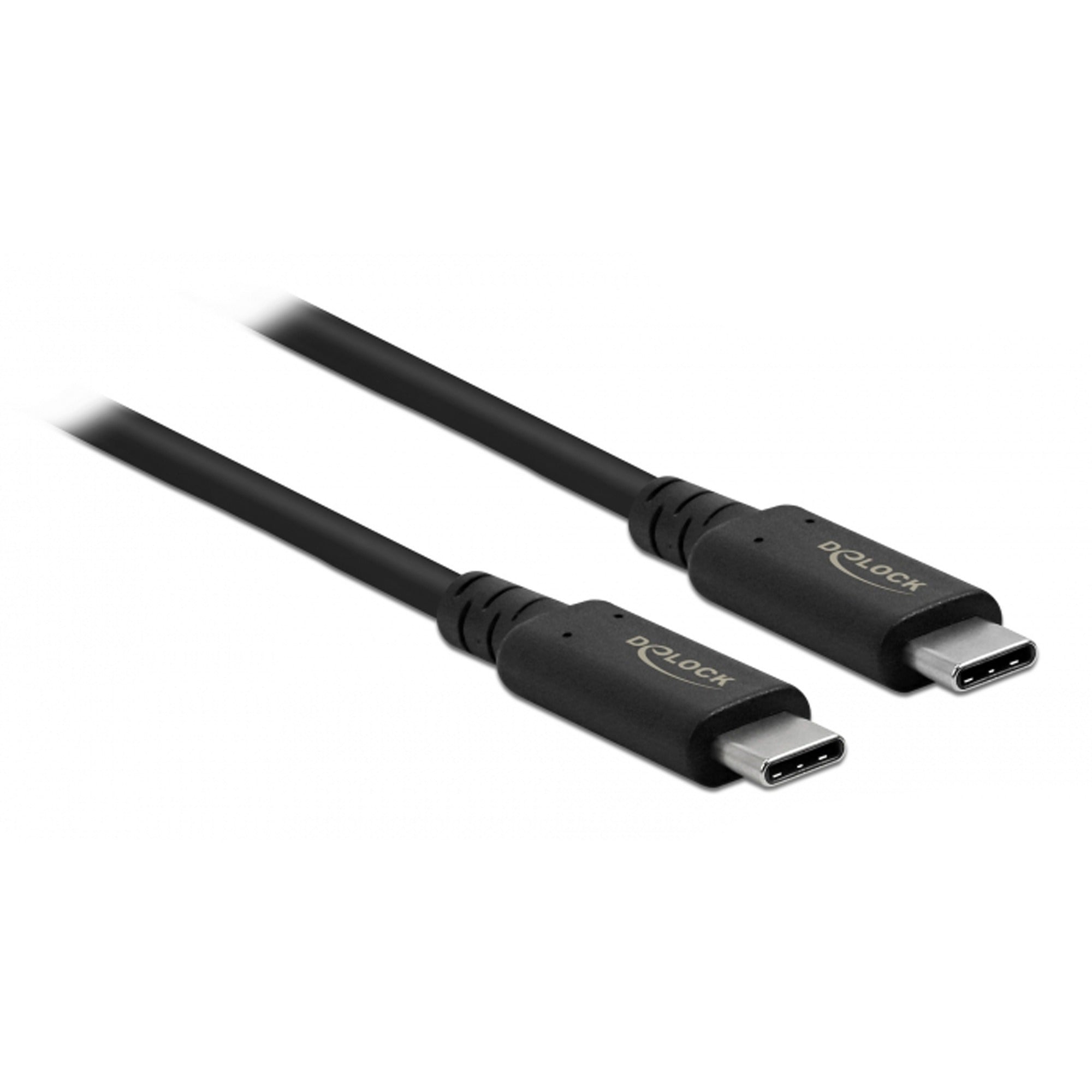 DeLOCK DeLOCK USB4 40 Gbps Coaxiaal