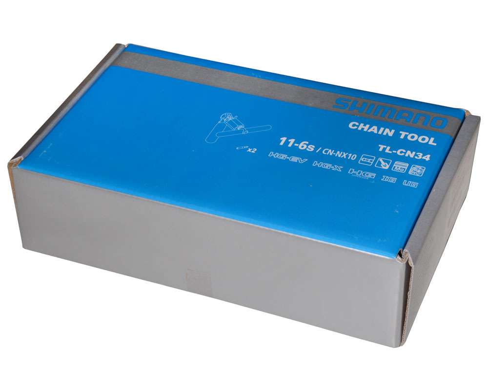 Dérive-chaîne Shimano TL-CN34 (convient pour 6-11 vitesses)