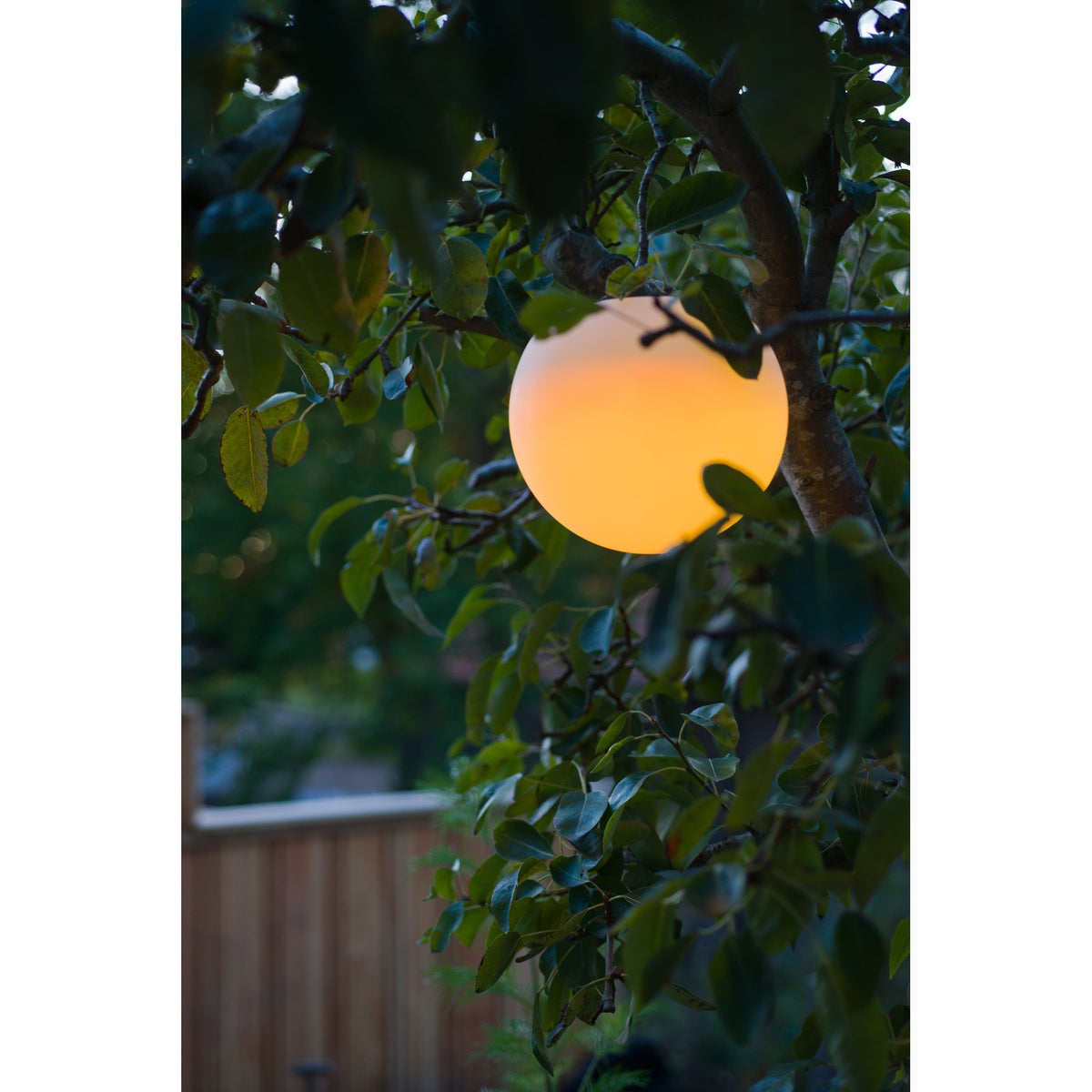 Ubbink Multibright Solar Floating 20 LED Lamp