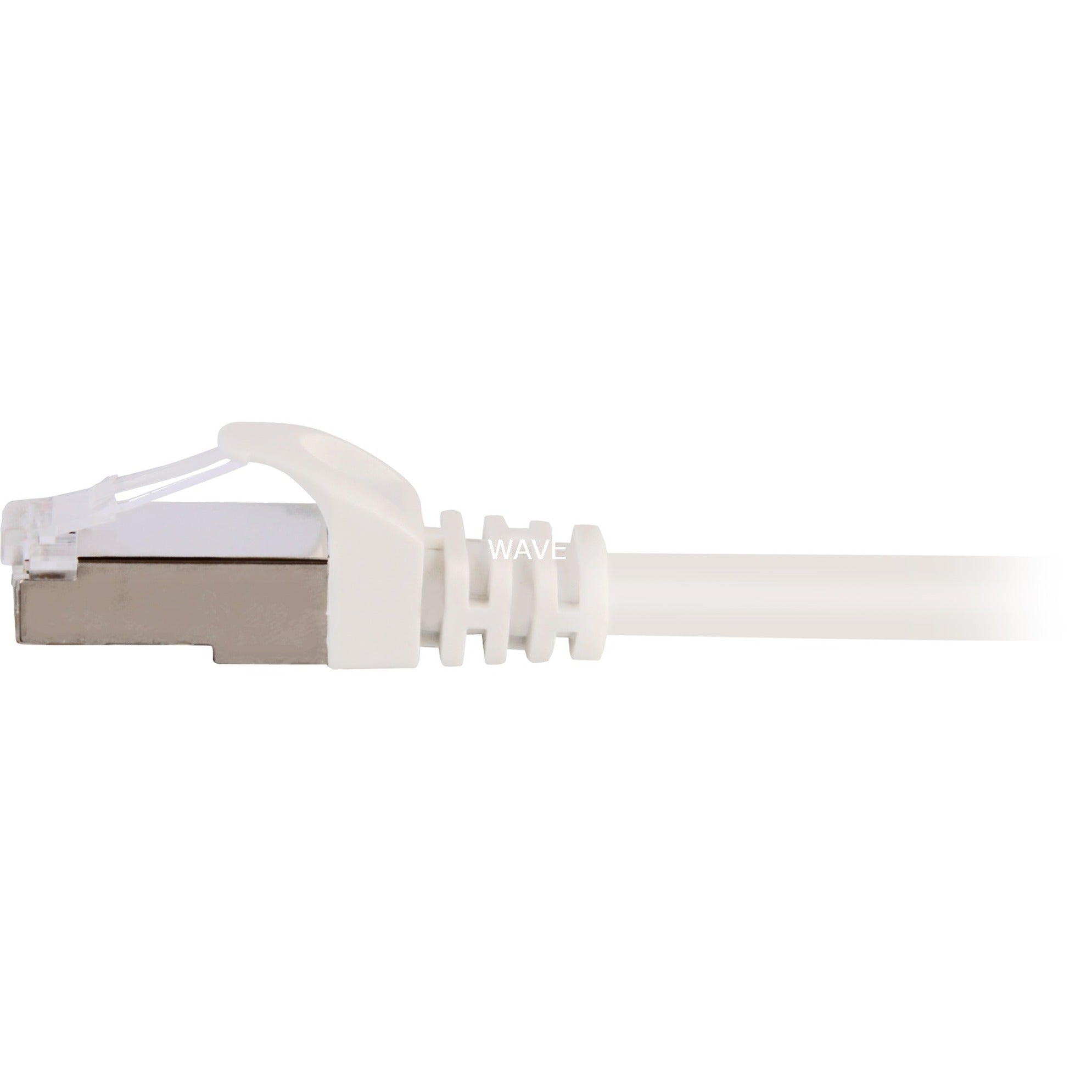 Sharkoon cat.6 netwerkkabel (wit, 20 meter, sftp, rj-45)