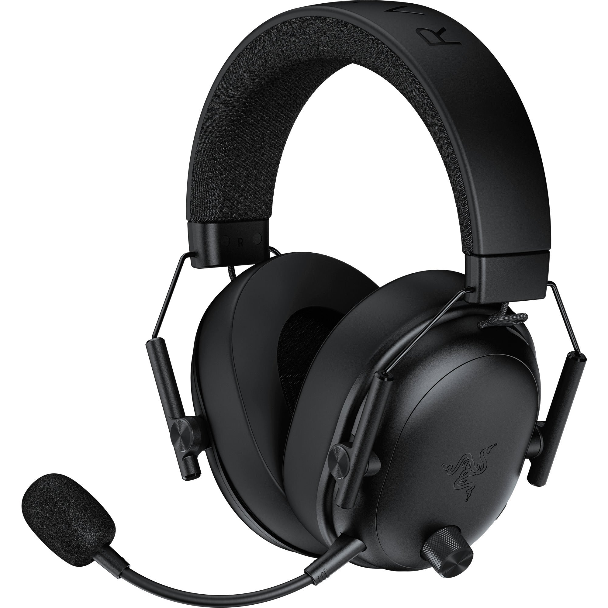 Razer blackshark v3 over-ear gaming headset (zwart, 2.4 ghz bluetooth)