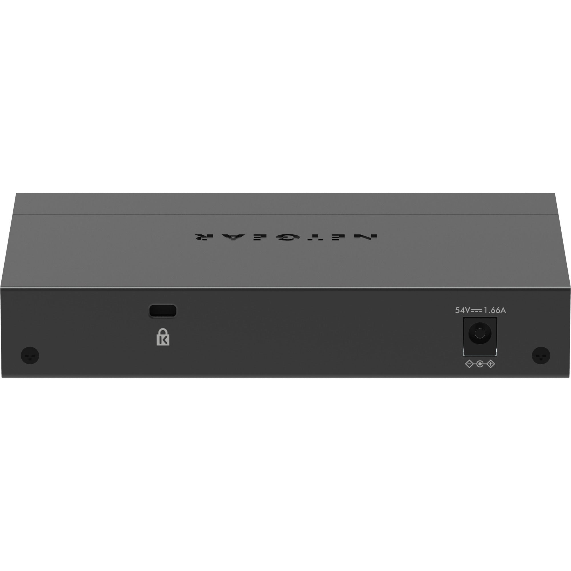 Netgear 5-poorts Gigabit Ethernet PoE+ Unmanaged Switch (GS3