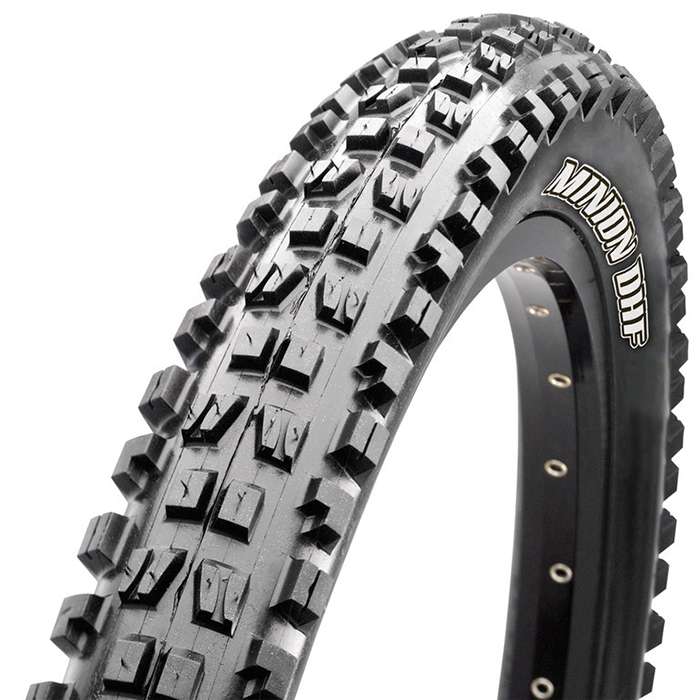 Maxxis buitenband Minion DHF 3C DD TR 29 x 2.30 zw vouw