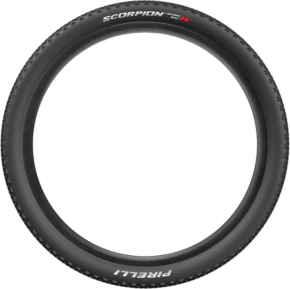 Pirelli scorpion™ sport xc h - hard terrain 29 folding tire