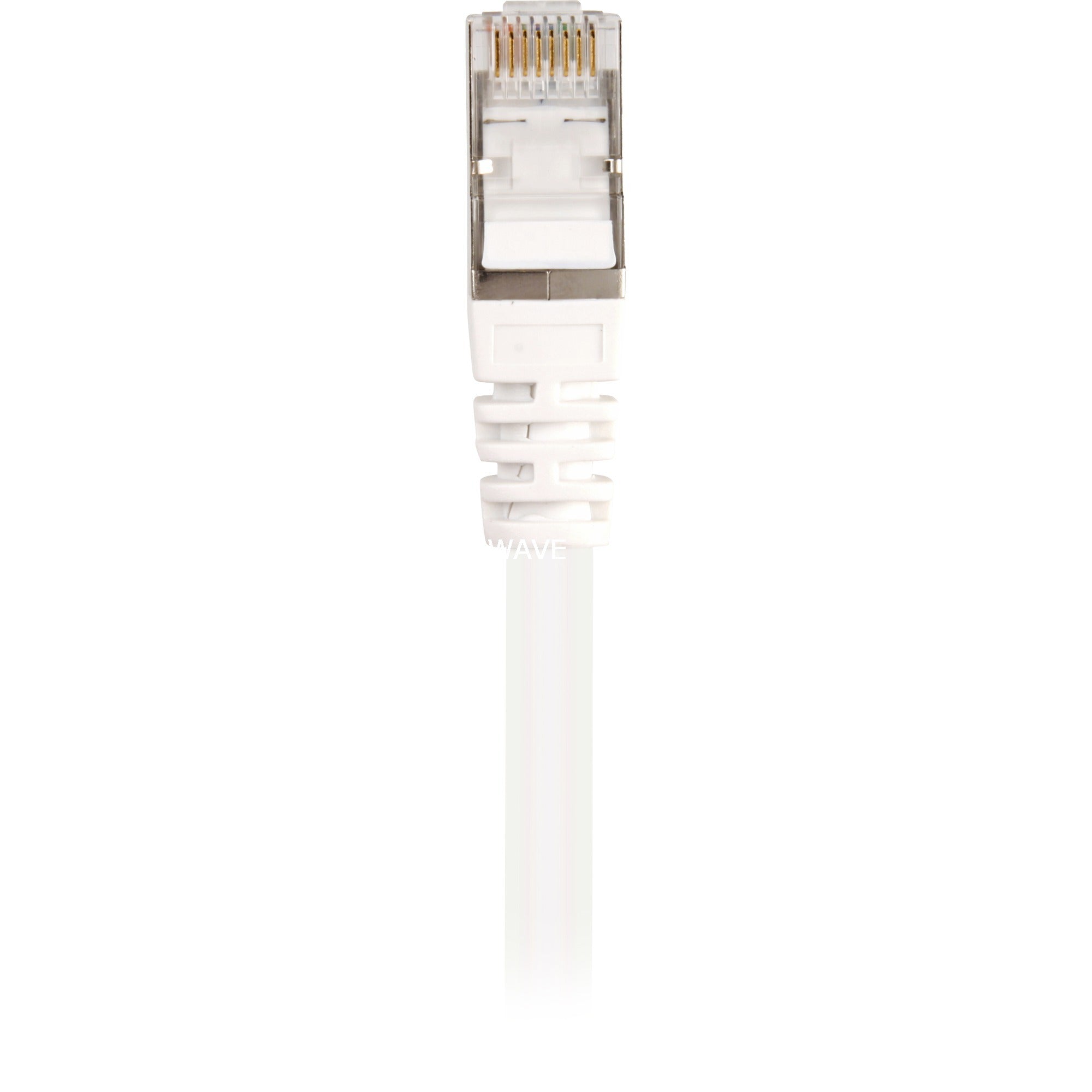 Sharkoon cat.6 netwerkkabel (wit, 3 meter, sftp, rj-45)