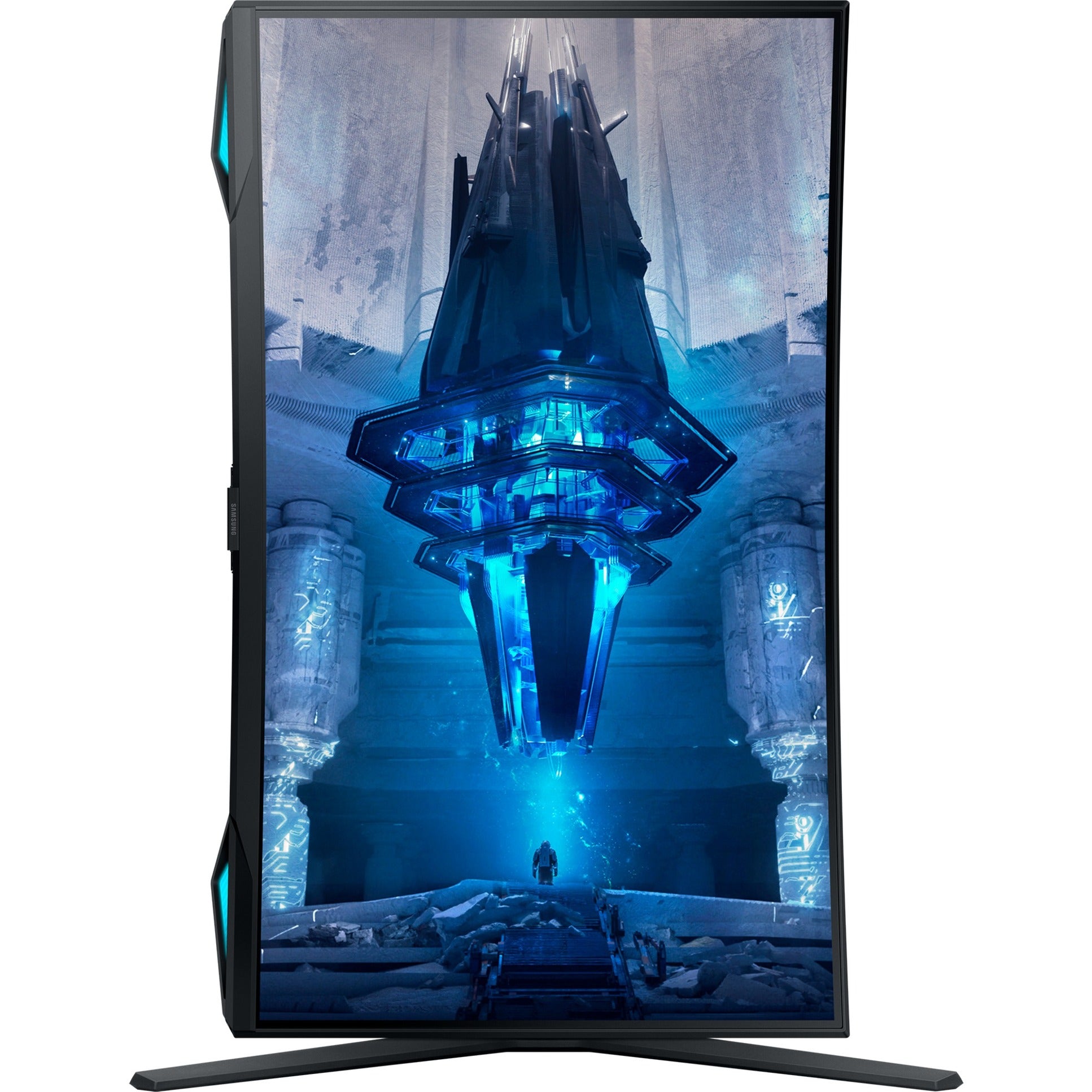 Samsung odyssey neo g7 s32bg750np 32 4k uhd curved gaming monitor (zwart, 2x hdmi, displayport, 2x usb-a, usb-b, 165 hz)