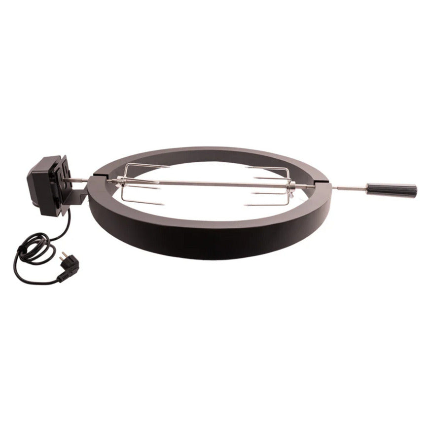 Barbecook draaispit voor kamal large rotisserie