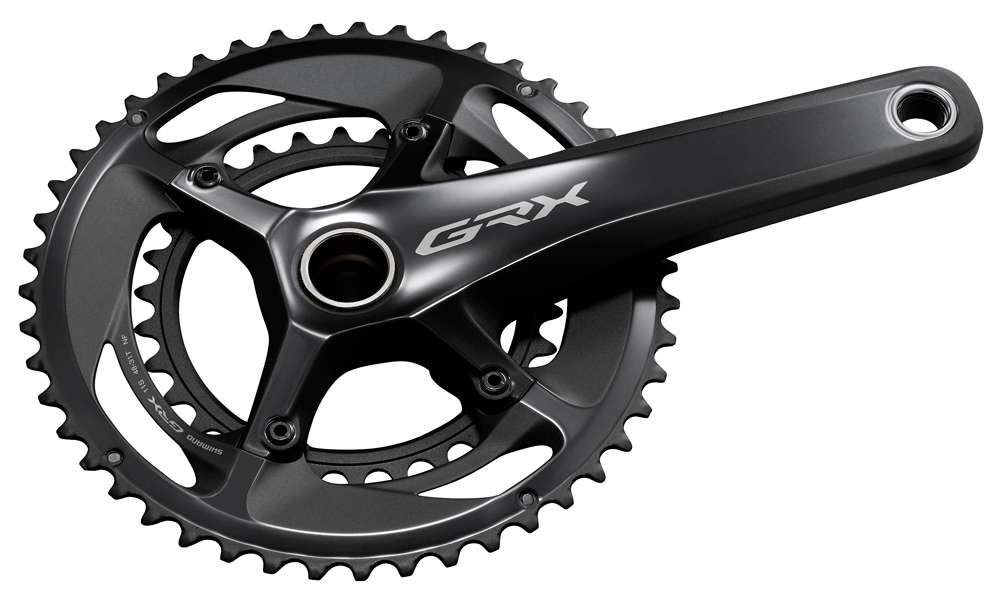Pédalier Shimano GRX 810 11v 48-31 170mm