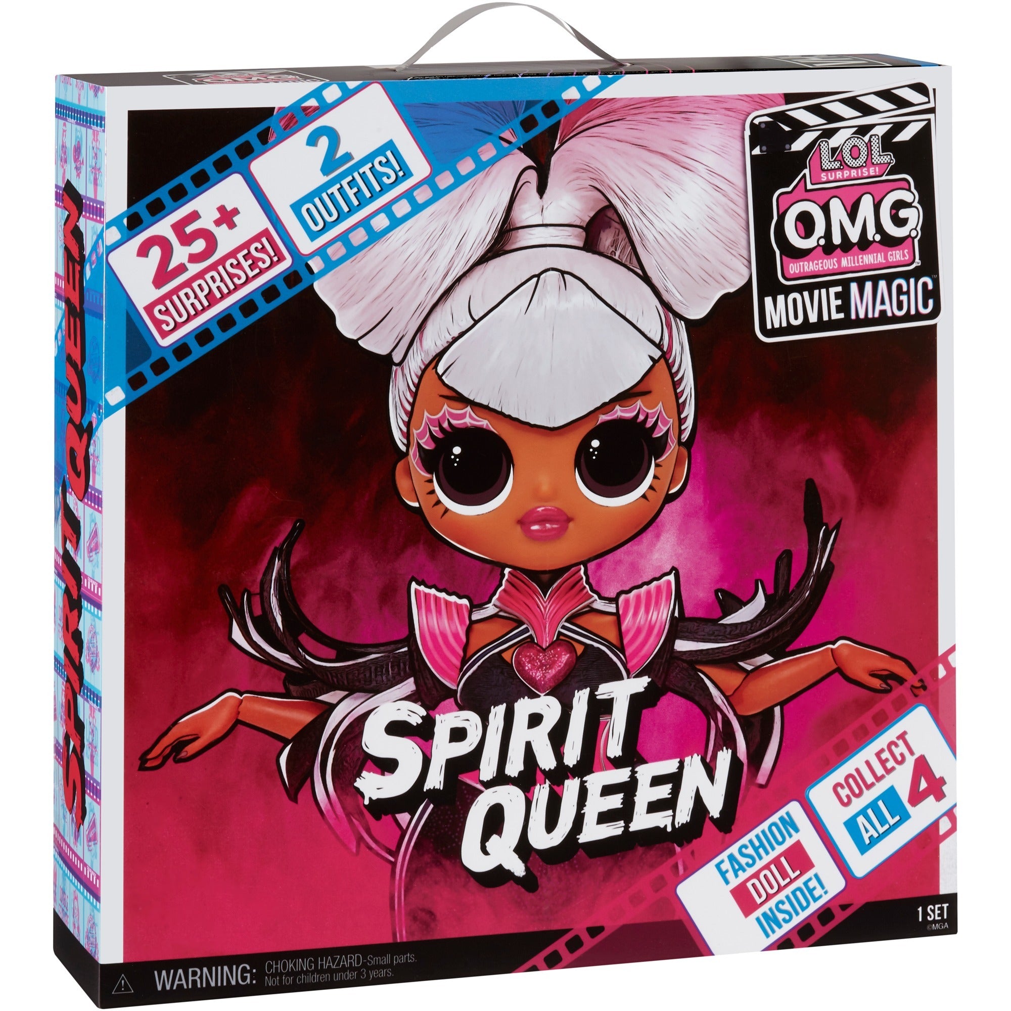 MGA Entertainment Verrassing! OMG Film Spirit Queen