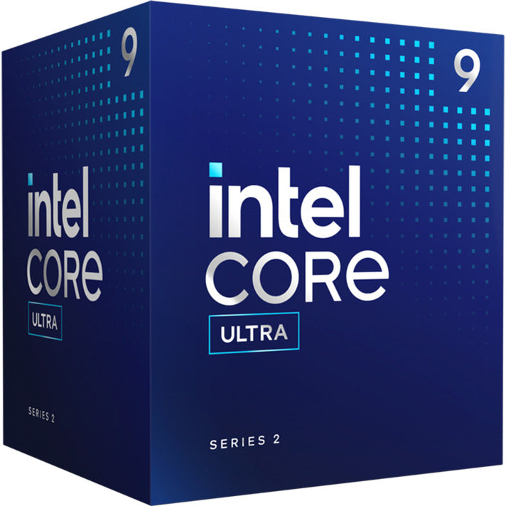 Intel® core ultra 9 285, 1,9 ghz (5,6 ghz turbo boost) socket 1851 processor ( arrow lake , boxed)